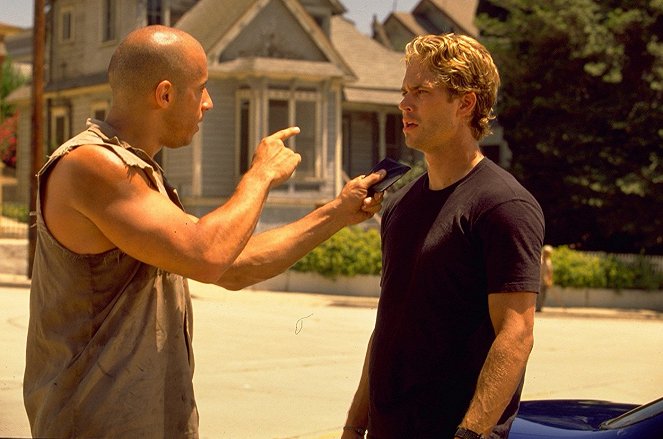 The Fast And The Furious: A todo gas - De la película - Paul Walker