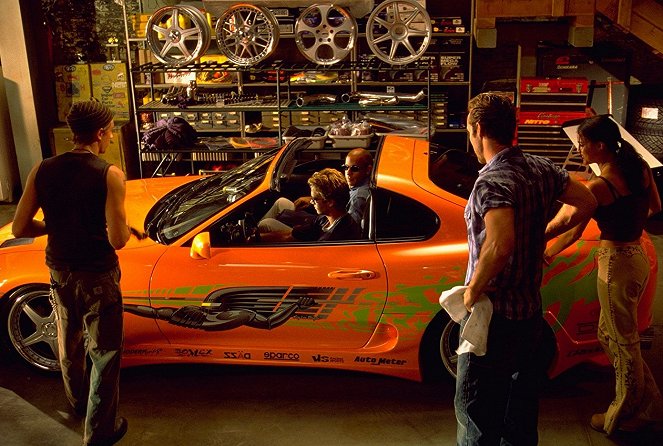 The Fast and the Furious - Photos