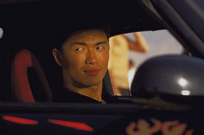 The Fast and the Furious - Van film - Rick Yune
