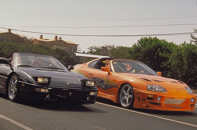 The Fast and the Furious - Filmfotos