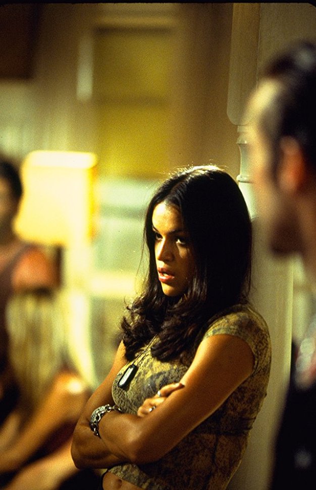 Szybcy i wściekli - Z filmu - Michelle Rodriguez