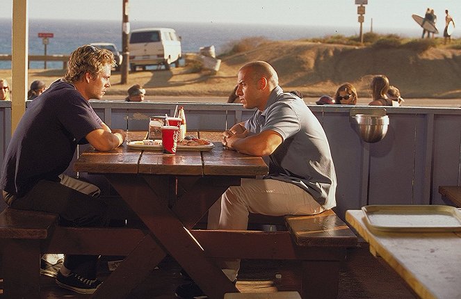 The Fast and the Furious - Photos - Paul Walker, Vin Diesel