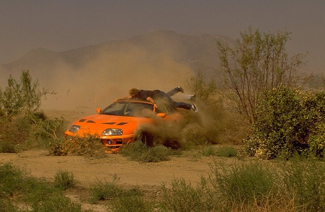 The Fast and the Furious - Photos