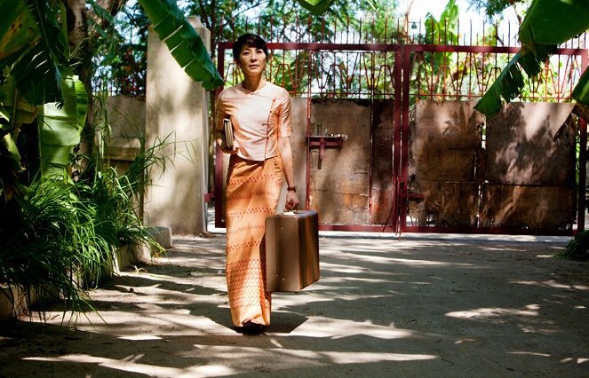 The Lady - Kuvat elokuvasta - Michelle Yeoh