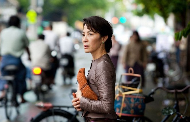 The Lady - Kuvat elokuvasta - Michelle Yeoh