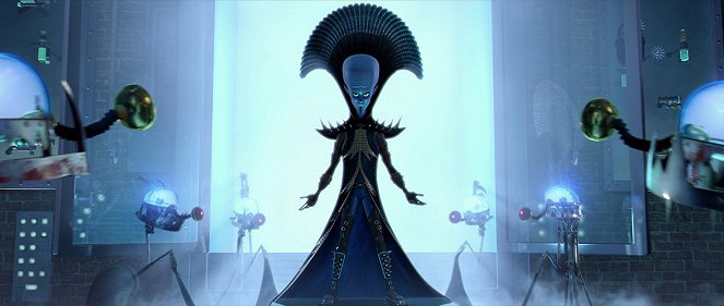 Megamind - Do filme