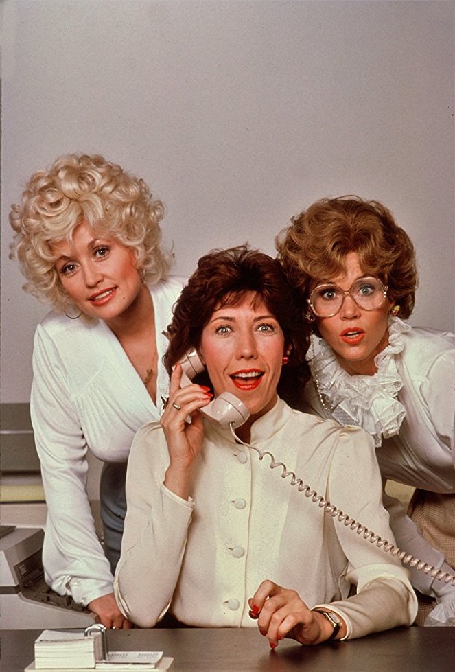 Comment se débarrasser de son patron - Promo - Dolly Parton, Lily Tomlin, Jane Fonda