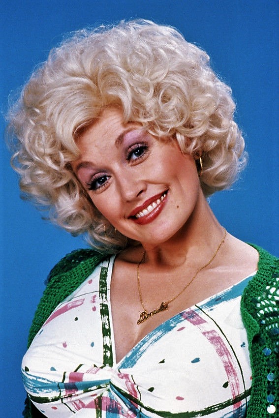 Nine to Five - Promo - Dolly Parton