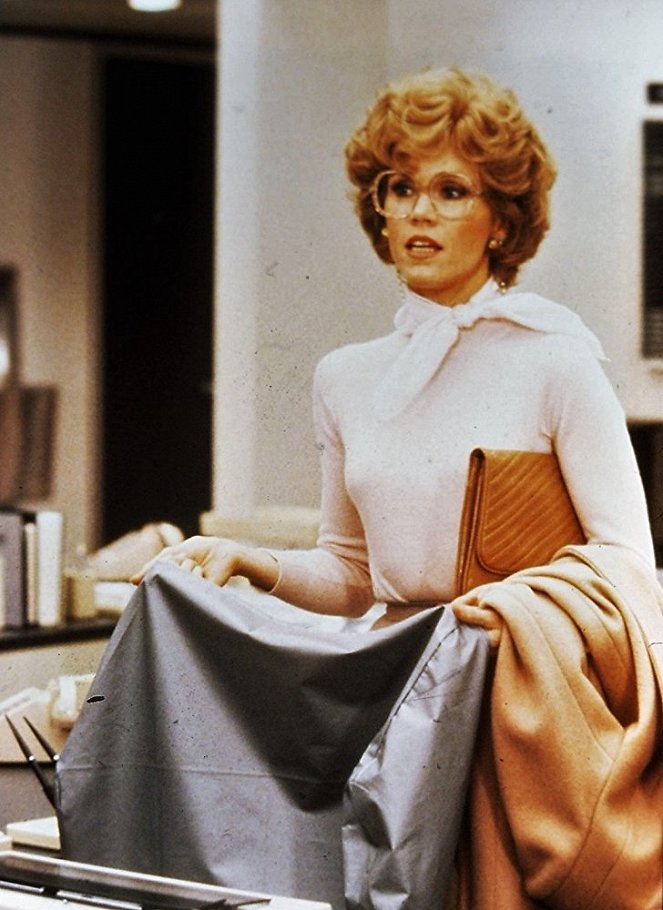 Cómo eliminar a su jefe - De la película - Jane Fonda