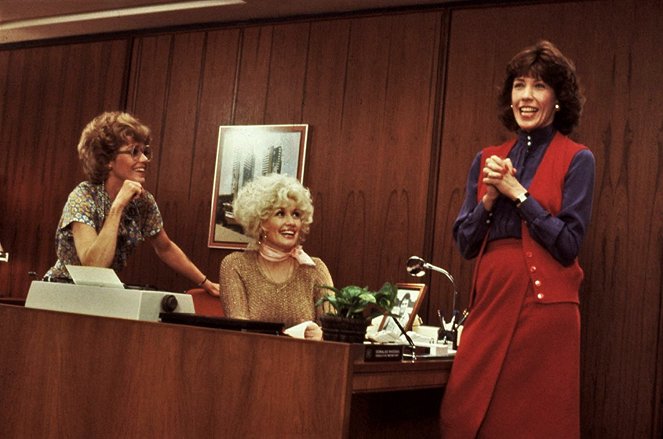 Cómo eliminar a su jefe - De la película - Jane Fonda, Dolly Parton, Lily Tomlin