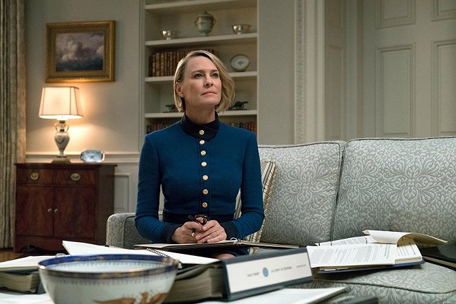 House of Cards - Chapter 58 - Photos - Robin Wright