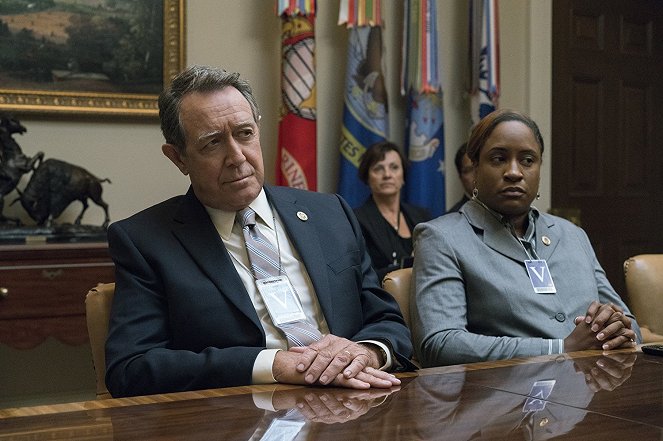 House of Cards - Nouvelle donne - Film