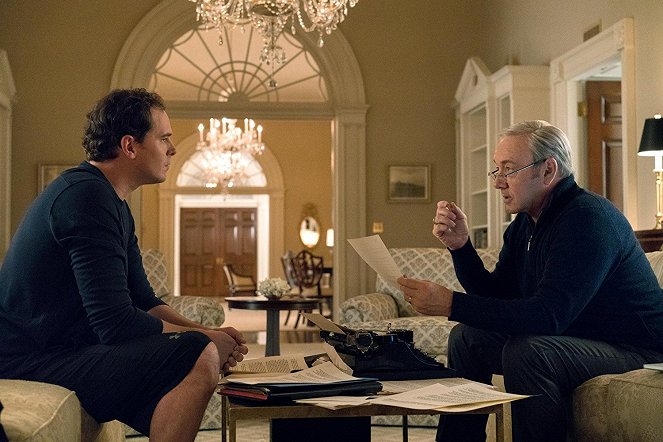 House of Cards - Chapter 61 - Photos - Kevin Spacey