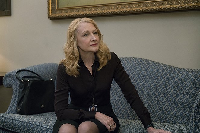 House of Cards - Film - Patricia Clarkson