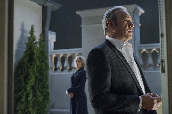 House of Cards - Capítulo 62 - Do filme - Kevin Spacey