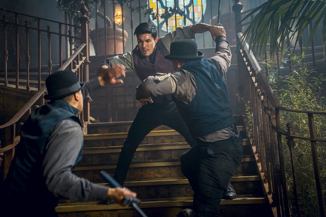 Into the Badlands - Chapter XXIII: Dragonfly's Last Dance - Do filme - Lewis Tan