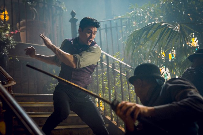 Into the Badlands - Chapter XXIII: Dragonfly's Last Dance - Photos - Lewis Tan