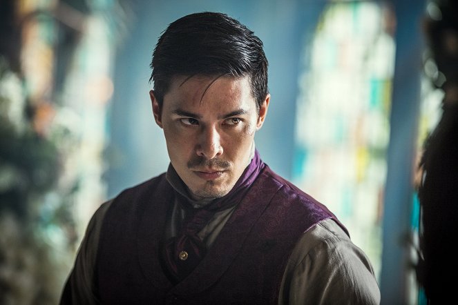 Into the Badlands - Chapter XXIII: Dragonfly's Last Dance - Photos - Lewis Tan