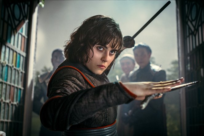 Into the Badlands - Chapter XXIII: Dragonfly's Last Dance - Van film - Ally Ioannides