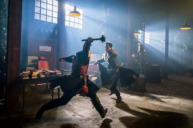 Into the Badlands - Chapter XXIII: Dragonfly's Last Dance - Photos