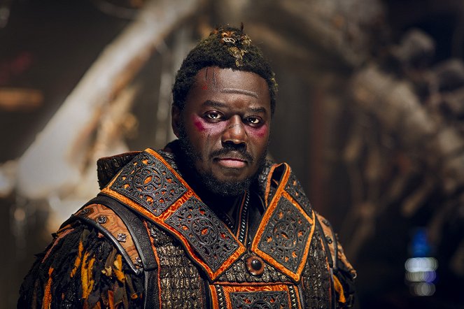 Into the Badlands - Chapter XXIII: Dragonfly's Last Dance - Photos - Babou Ceesay