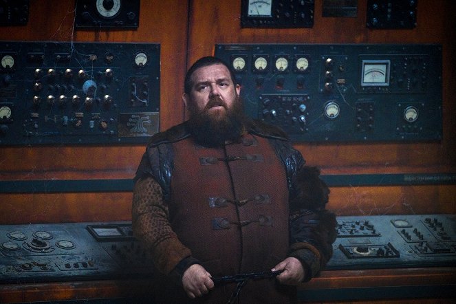 Into the Badlands - Chapter XXIV: Leopard Catches Cloud - Do filme - Nick Frost
