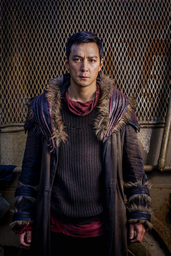 Into the Badlands - Season 3 - Chapter XXIV: Leopard Catches Cloud - Do filme - Daniel Wu Yin-cho