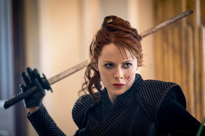 Into the Badlands - Chapter XXIV: Leopard Catches Cloud - Do filme - Emily Beecham