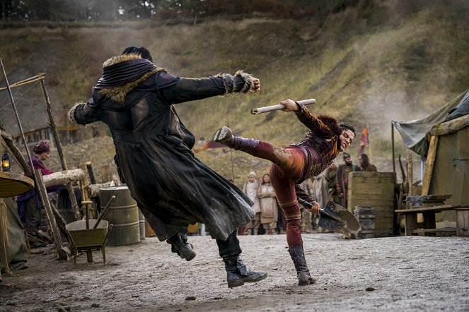 Into the Badlands - Season 3 - Chapter XXIV: Leopard Catches Cloud - Photos - Aramis Knight