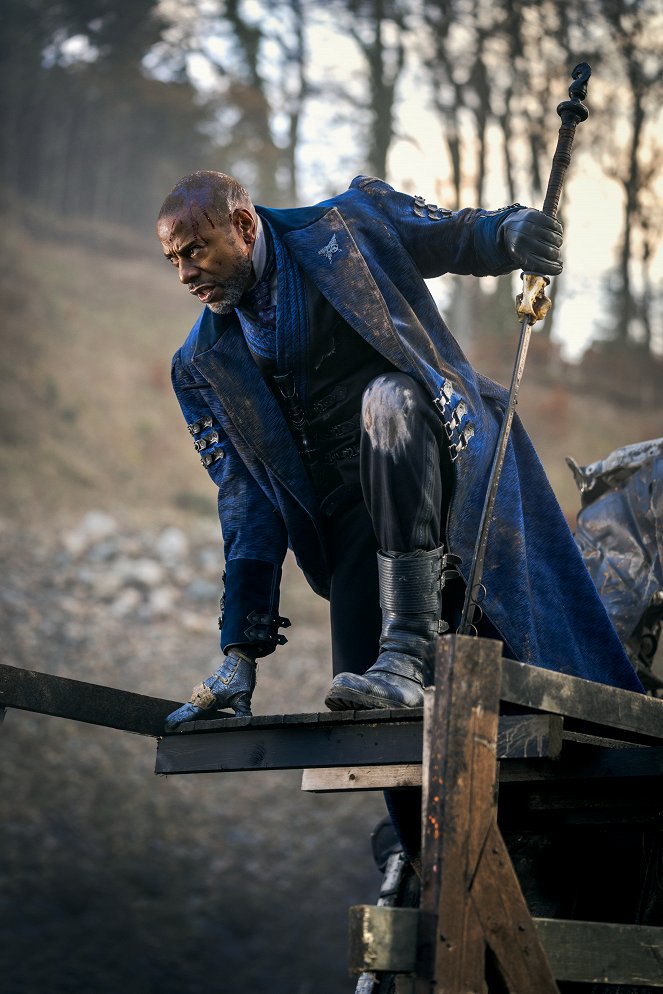 Into the Badlands - Chapter XXIV: Leopard Catches Cloud - Photos - Sherman Augustus