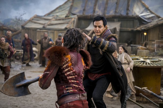 Into the Badlands - A harc földjén - Season 3 - Chapter XXIV: Leopard Catches Cloud - Filmfotók - Daniel Wu Yin-cho