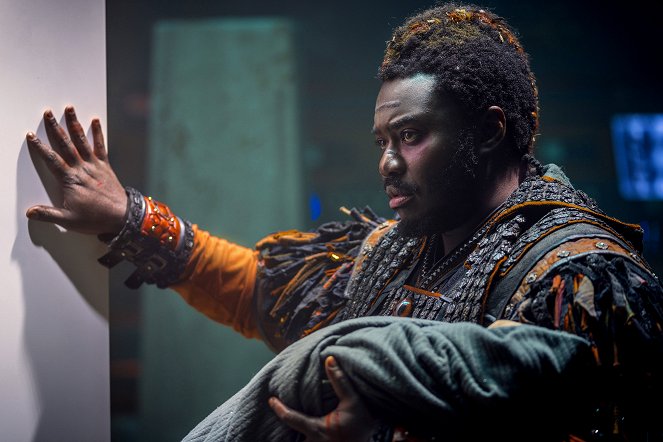 Into the Badlands - Chapter XXIV: Leopard Catches Cloud - Do filme - Babou Ceesay