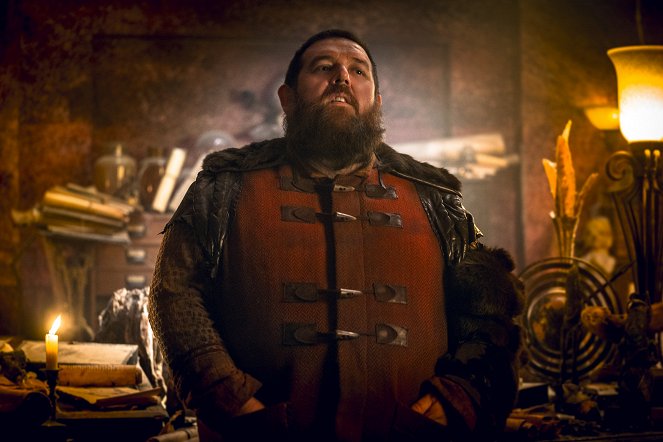 Into the Badlands - Season 3 - Chapter XXIV: Leopard Catches Cloud - Van film - Nick Frost