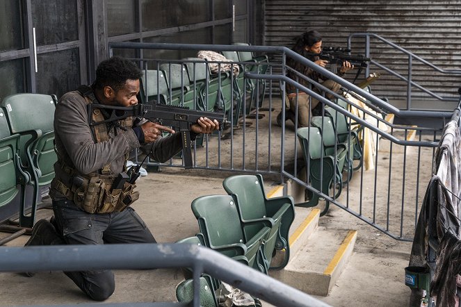 Fear the Walking Dead - No One's Gone - Do filme - Colman Domingo