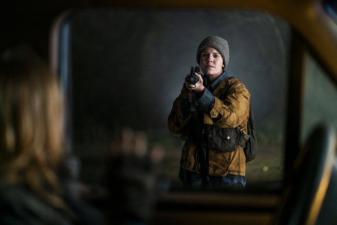 Fear the Walking Dead - Senki sem ment el - Filmfotók - Maggie Grace