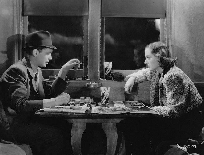 Love on the Run - Do filme - Franchot Tone, Joan Crawford