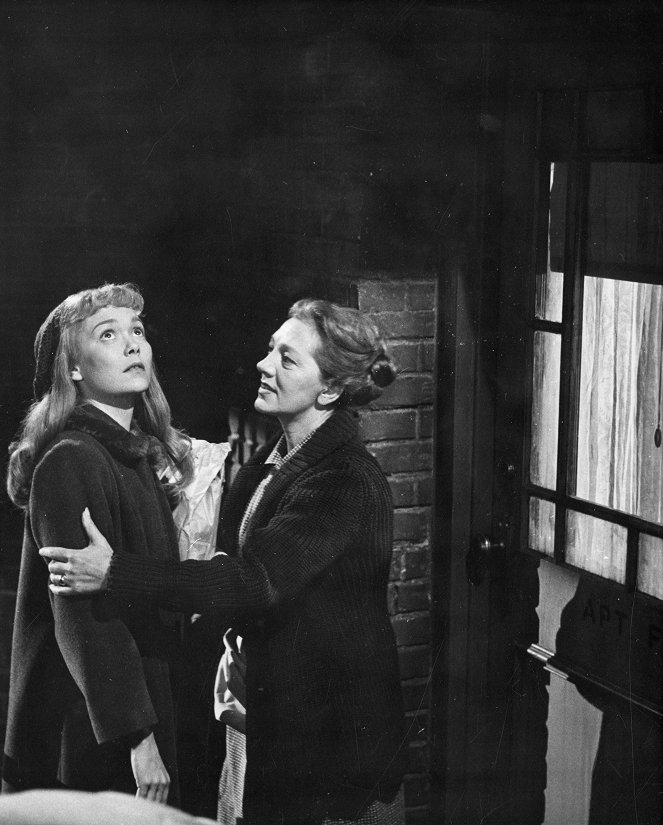 The Glass Menagerie - Film - Jane Wyman, Gertrude Lawrence