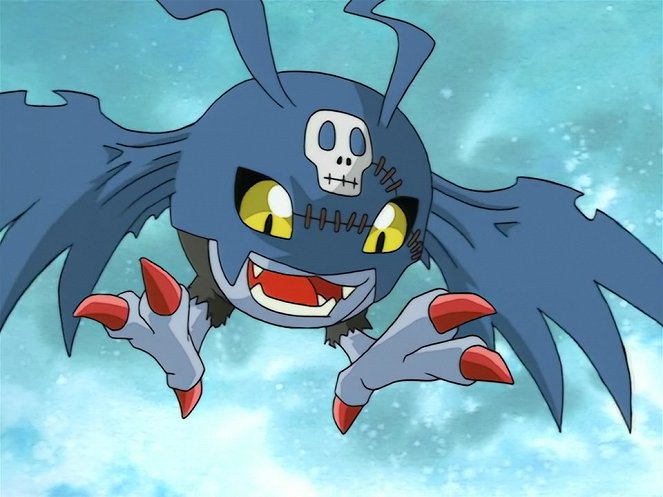 Digimon Adventure - 01 - De filmes