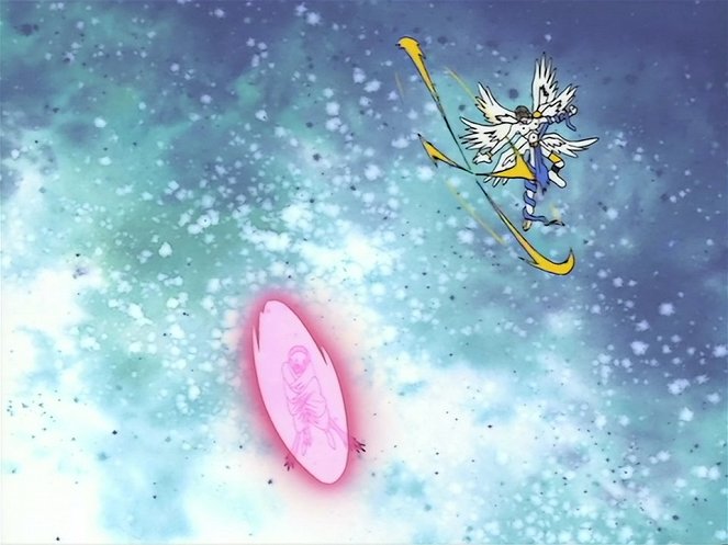 Digimon Adventure - 01 - Van film