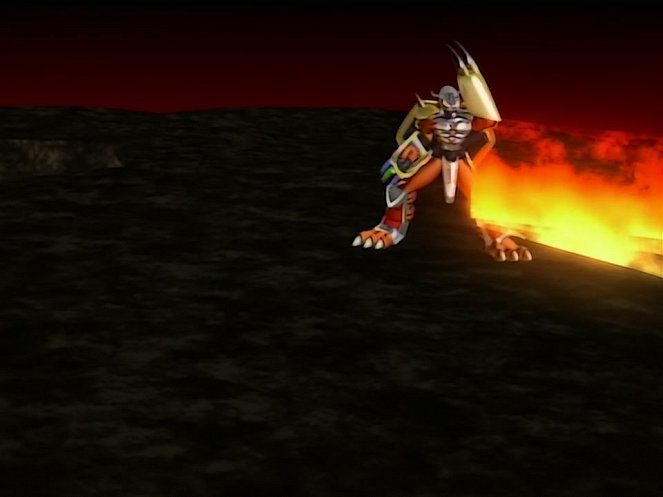 Digimon Adventure - 01 - Kuvat elokuvasta