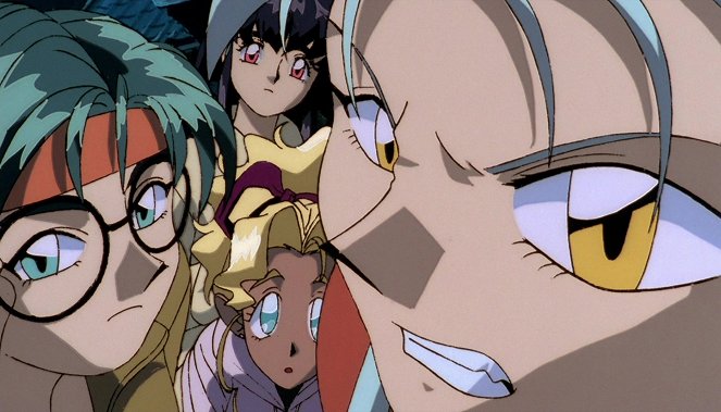 Tenchi the Movie: Tenchi Muyo in Love - Photos