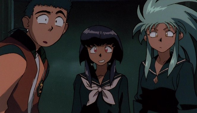 Tenchi the Movie: Tenchi Muyo in Love - Photos