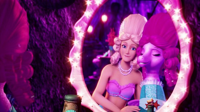 Barbie - Helmiprinsessa - Kuvat elokuvasta