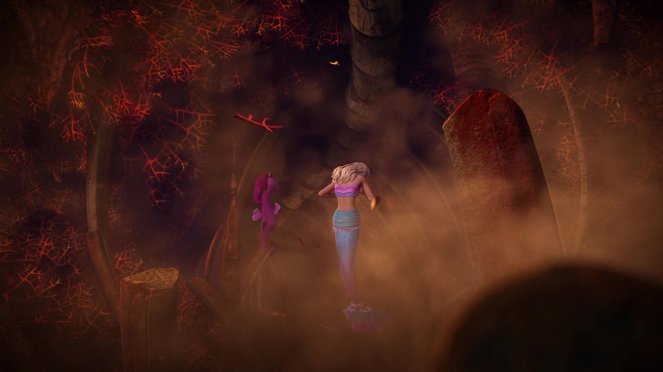 Barbie: Perłowa księżniczka - Z filmu