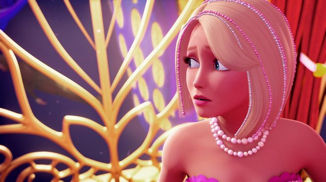 Barbie: The Pearl Princess - Van film
