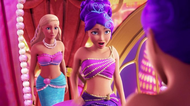 Barbie in: Die magischen Perlen - Filmfotos