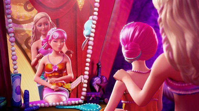 Barbie: The Pearl Princess - De la película