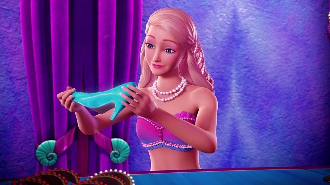 Barbie Perlová princezna - Z filmu