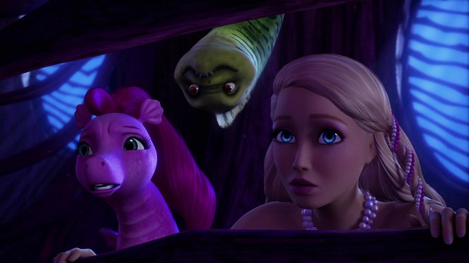 Barbie: Perłowa księżniczka - Z filmu