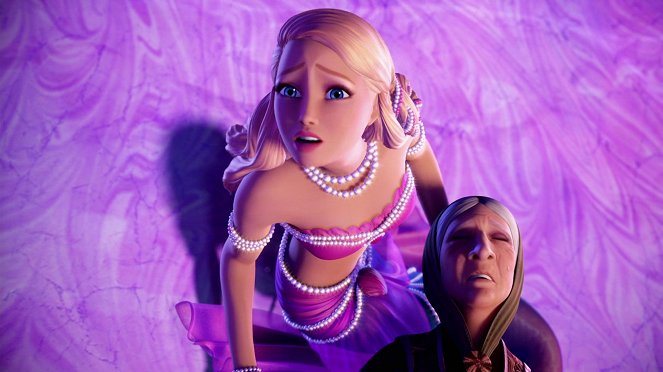 Barbie Perlová princezna - Z filmu